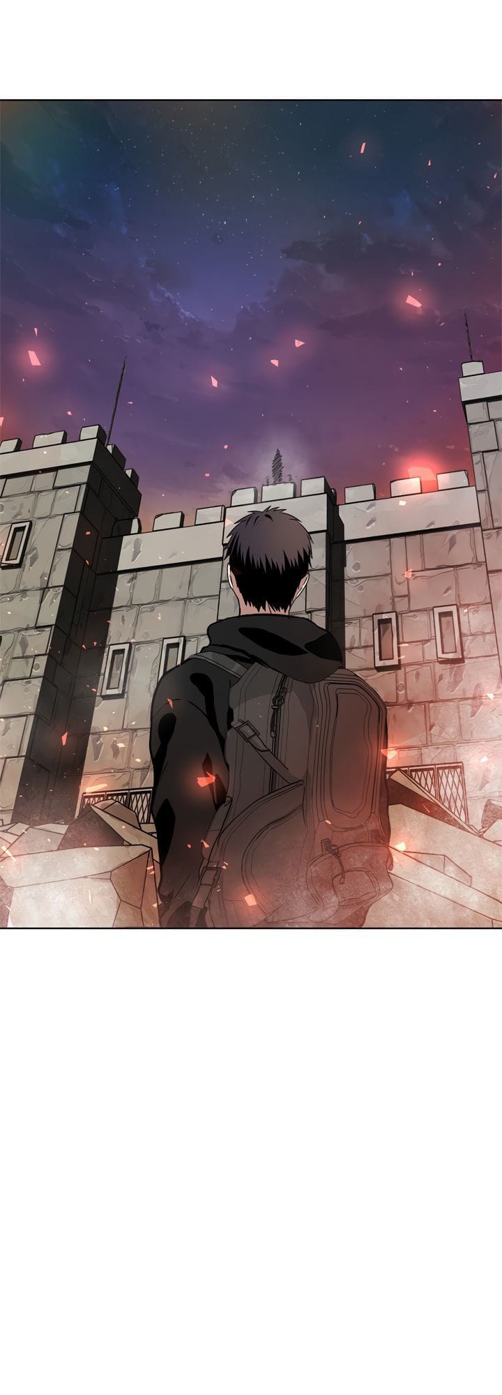 Truyện Tranh Vua Thăng Cấp trang 6