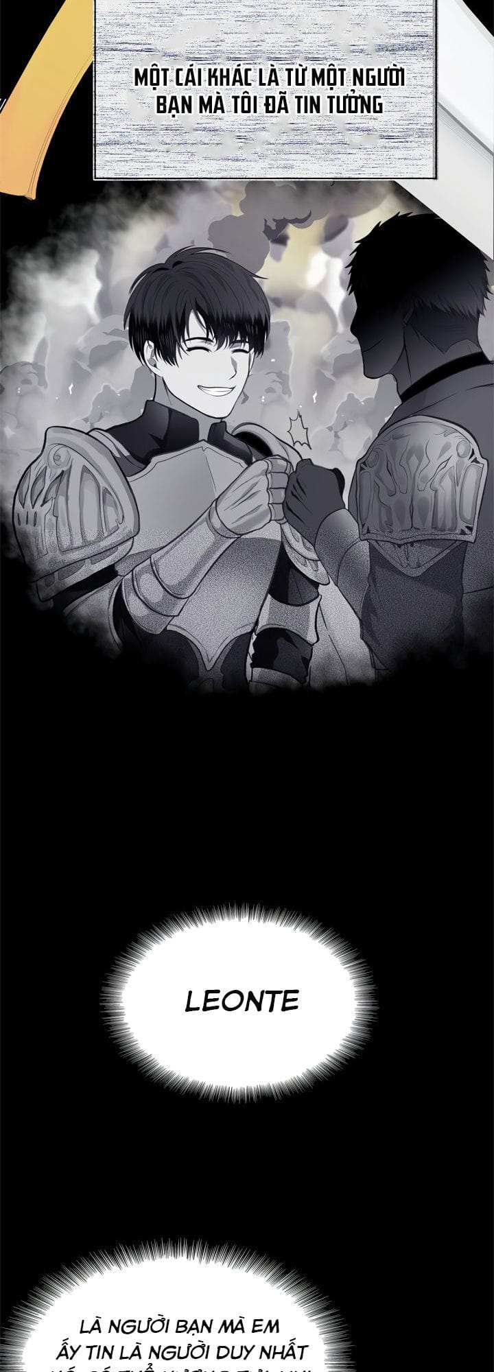 Truyện Tranh Vua Thăng Cấp trang 6