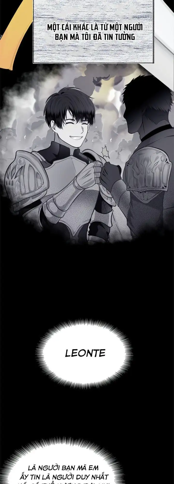 Truyện Tranh Vua Thăng Cấp trang 6