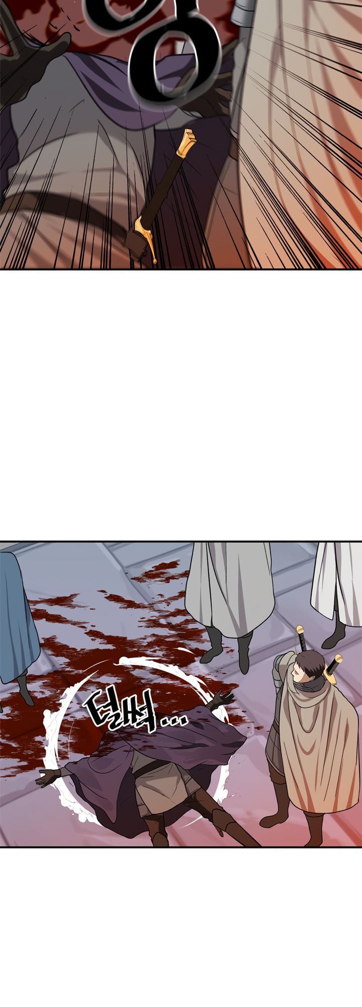 Truyện Tranh Vua Thăng Cấp trang 6