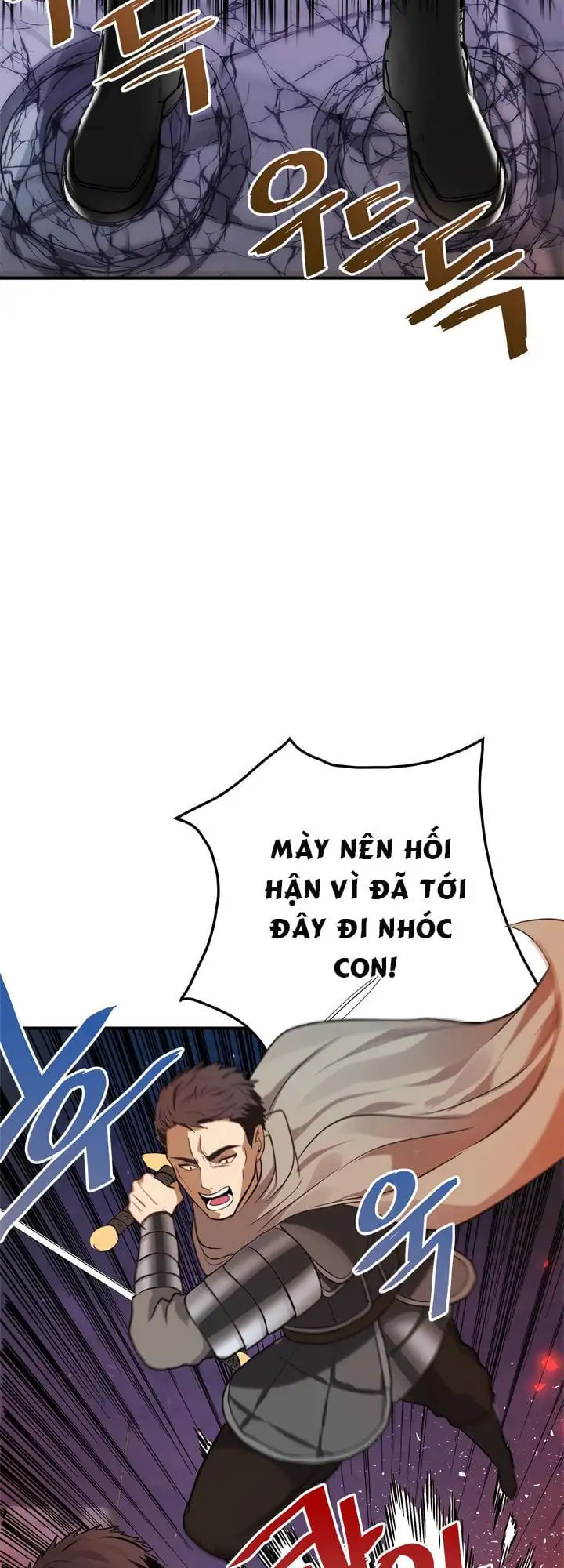 Truyện Tranh Vua Thăng Cấp trang 6