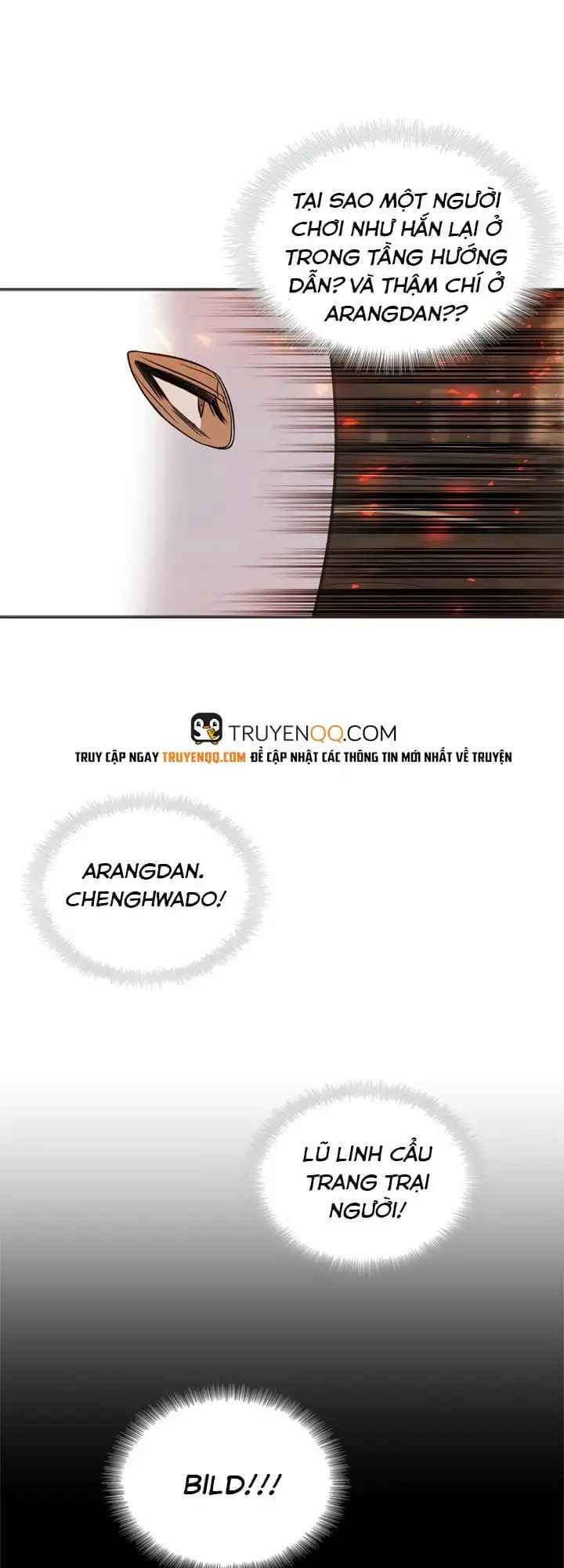 Truyện Tranh Vua Thăng Cấp trang 6