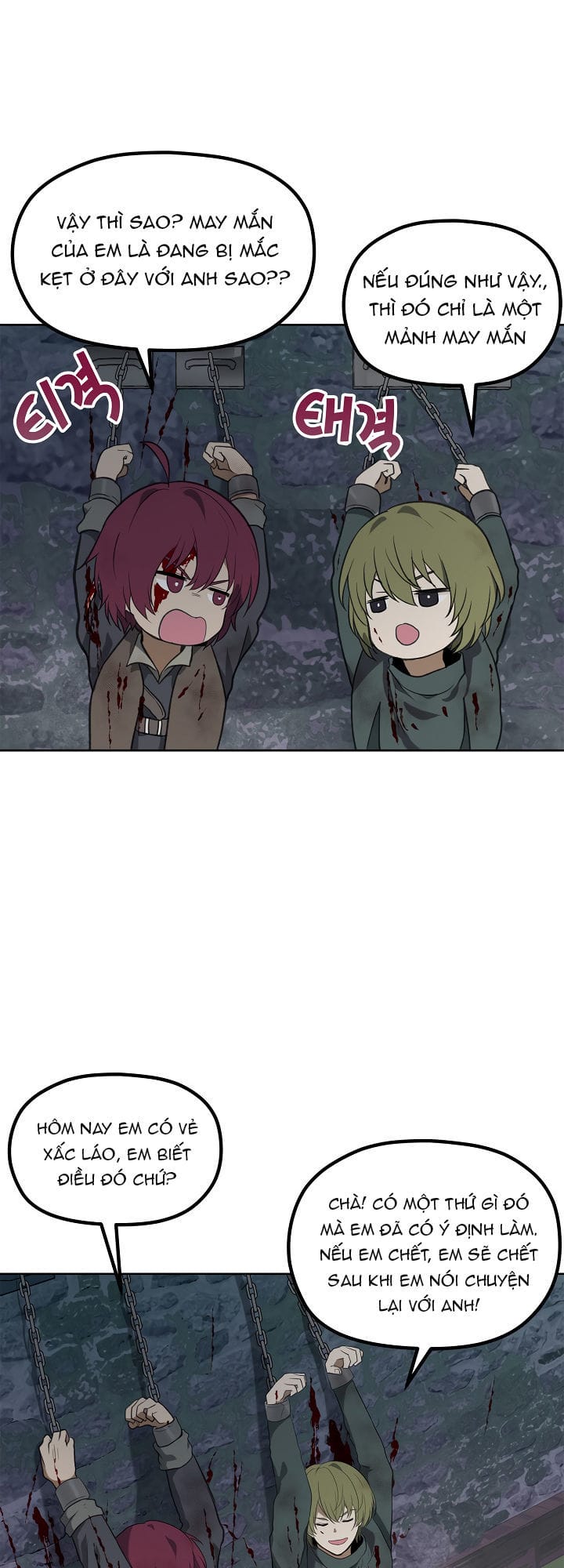 Truyện Tranh Vua Thăng Cấp trang 6