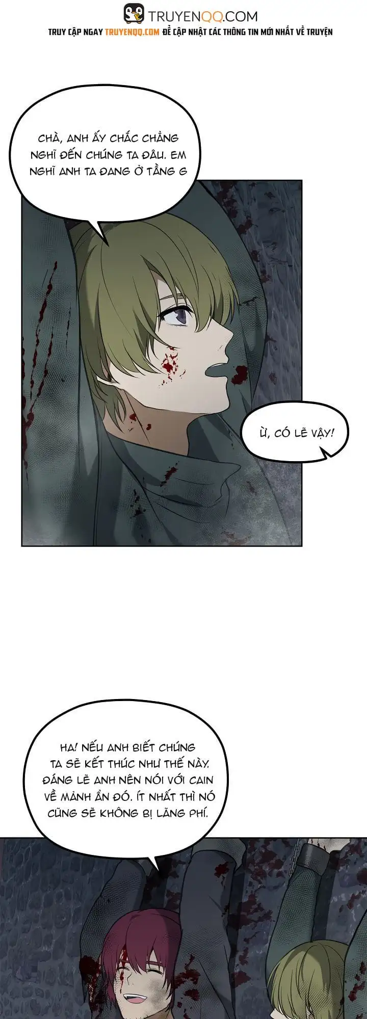 Truyện Tranh Vua Thăng Cấp trang 6