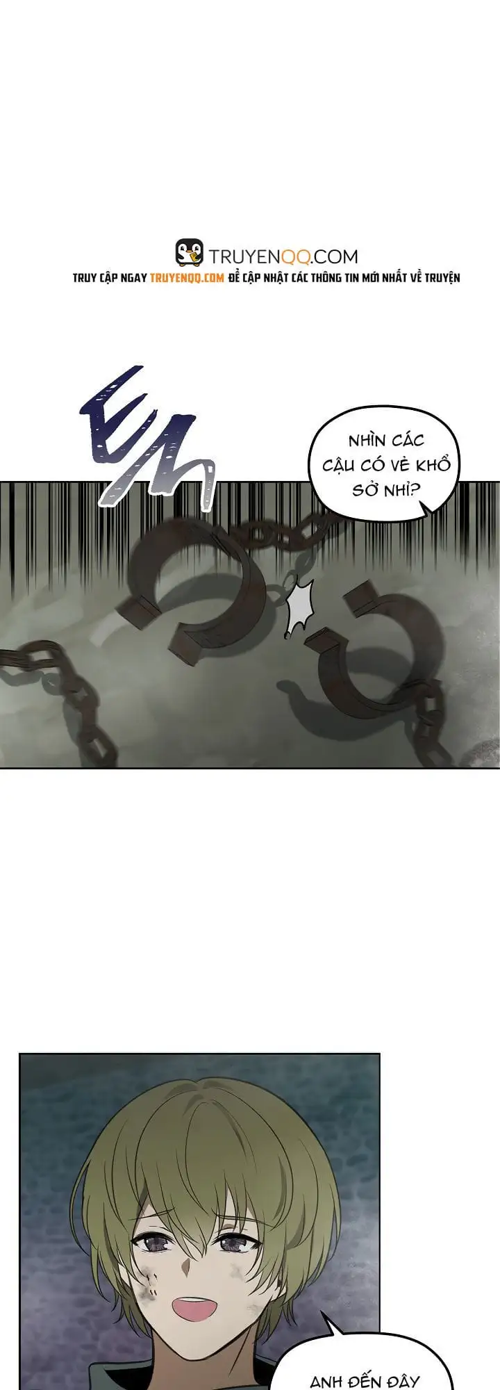 Truyện Tranh Vua Thăng Cấp trang 6