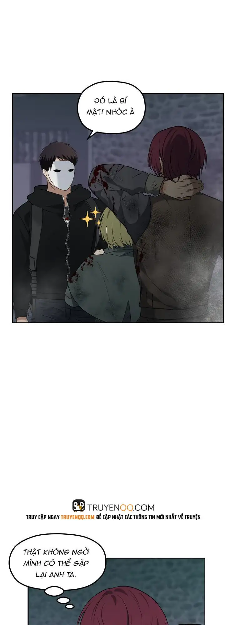 Truyện Tranh Vua Thăng Cấp trang 6