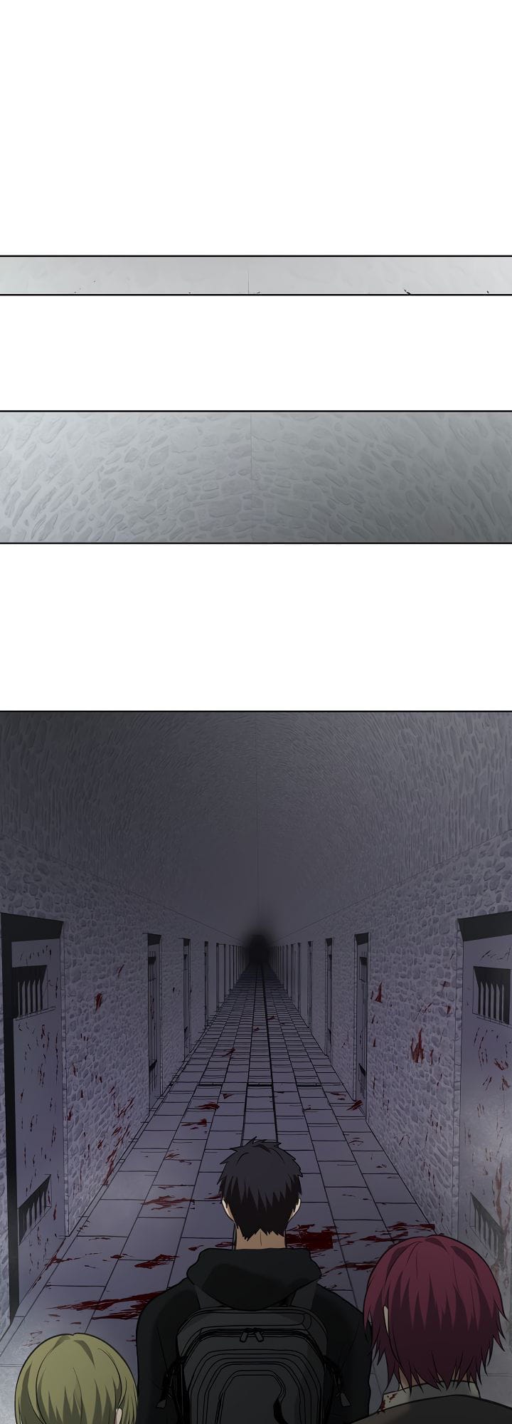 Truyện Tranh Vua Thăng Cấp trang 6