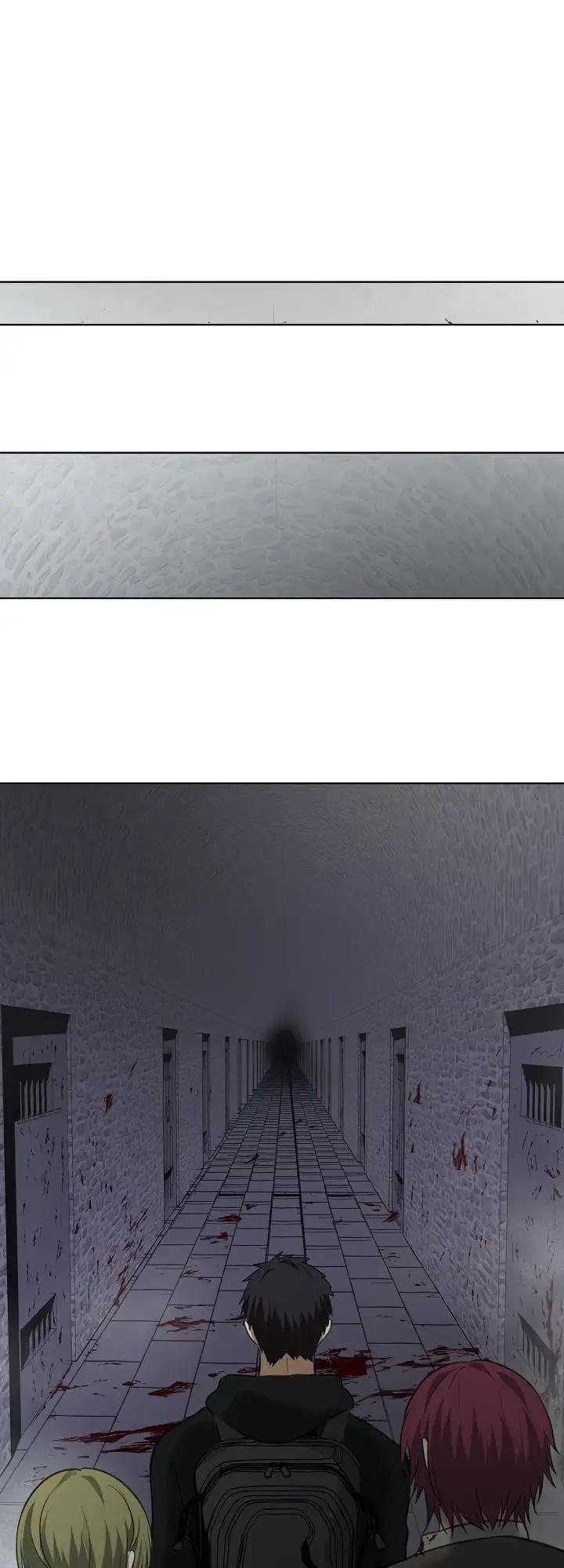 Truyện Tranh Vua Thăng Cấp trang 6