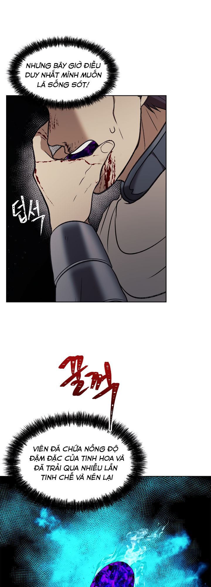 Truyện Tranh Vua Thăng Cấp trang 6