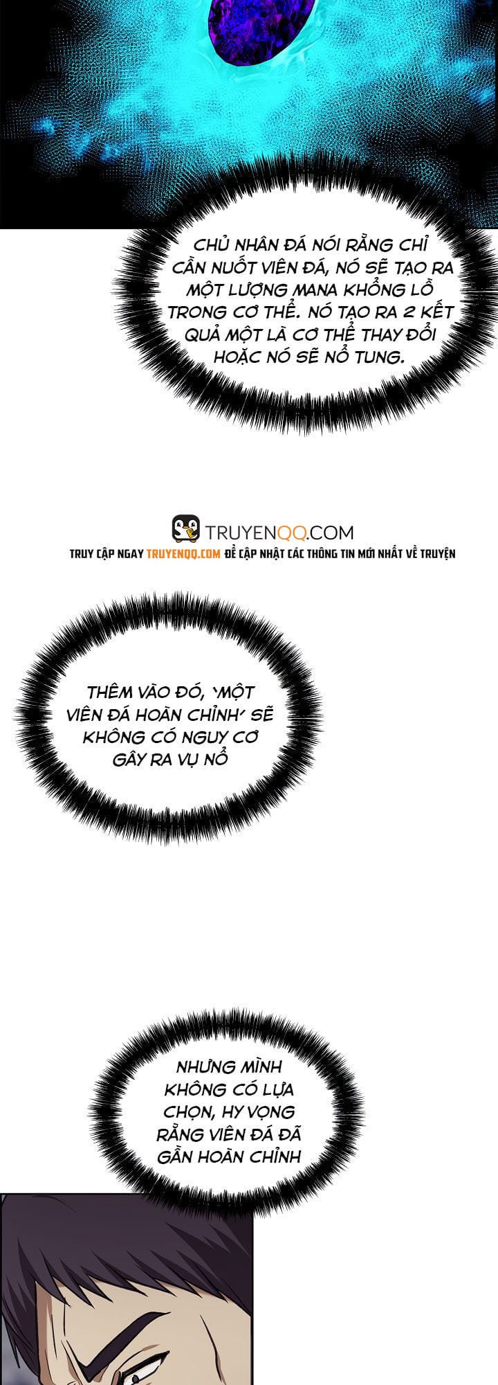 Truyện Tranh Vua Thăng Cấp trang 6