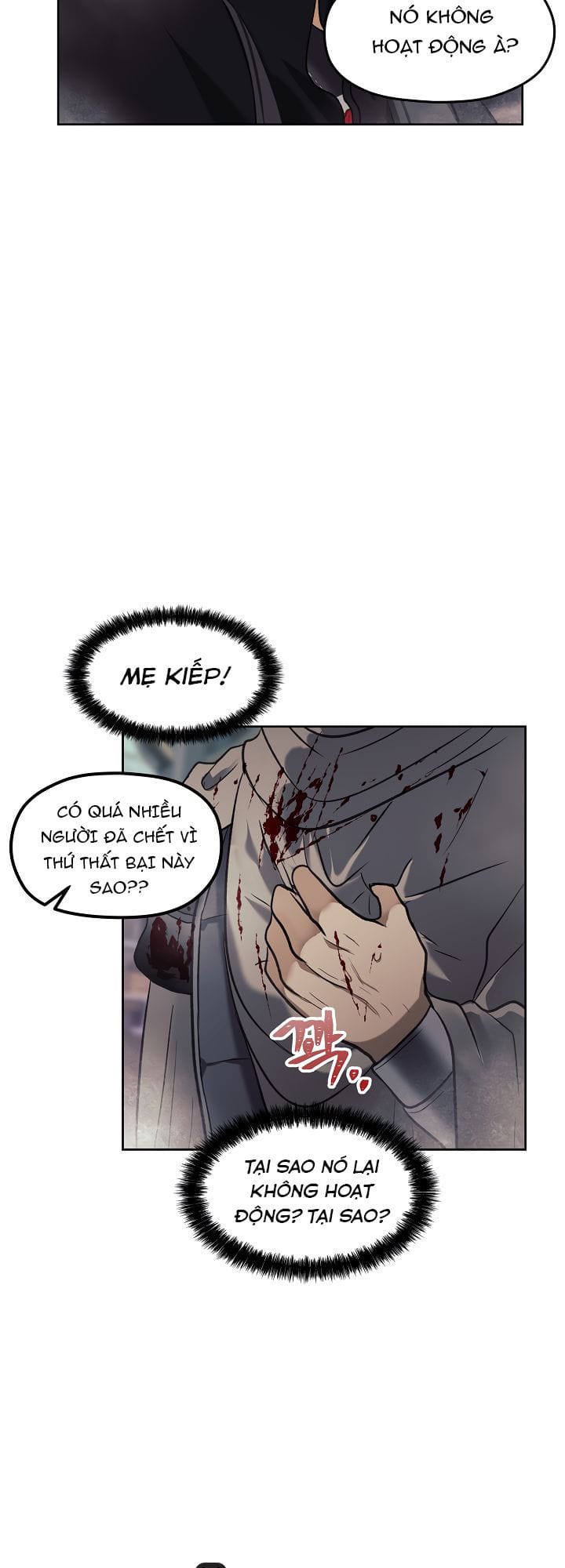 Truyện Tranh Vua Thăng Cấp trang 6