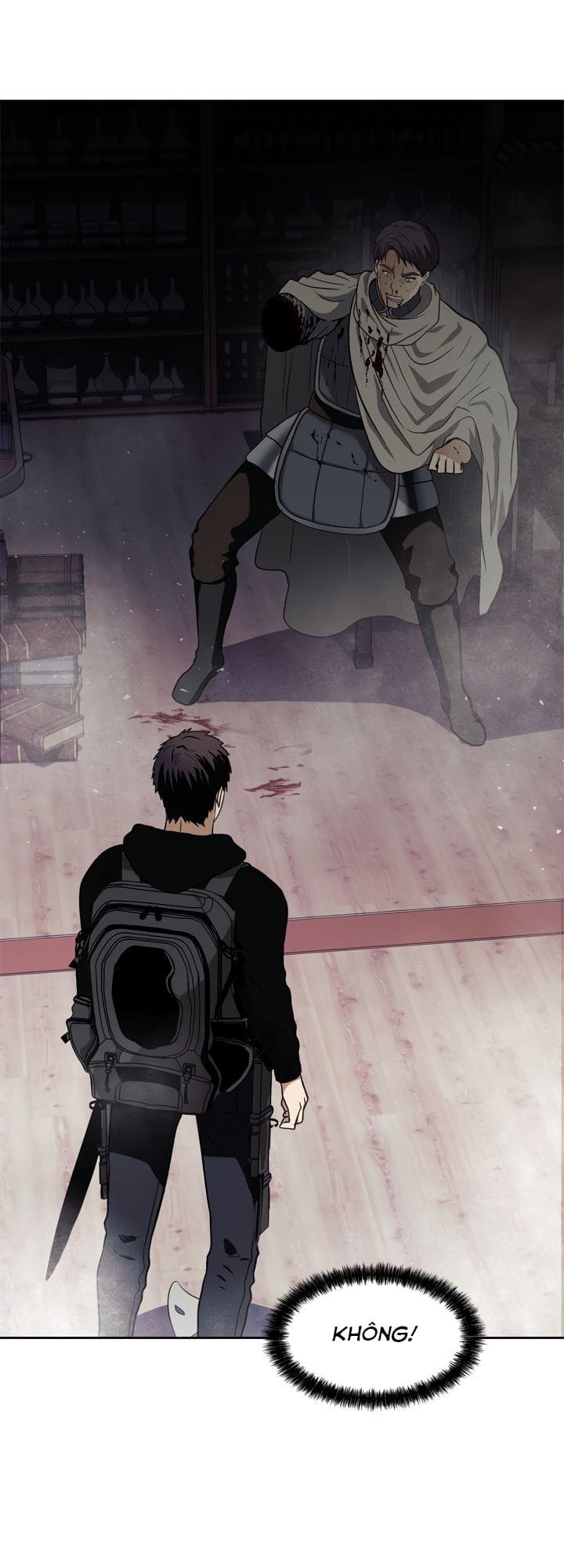 Truyện Tranh Vua Thăng Cấp trang 6