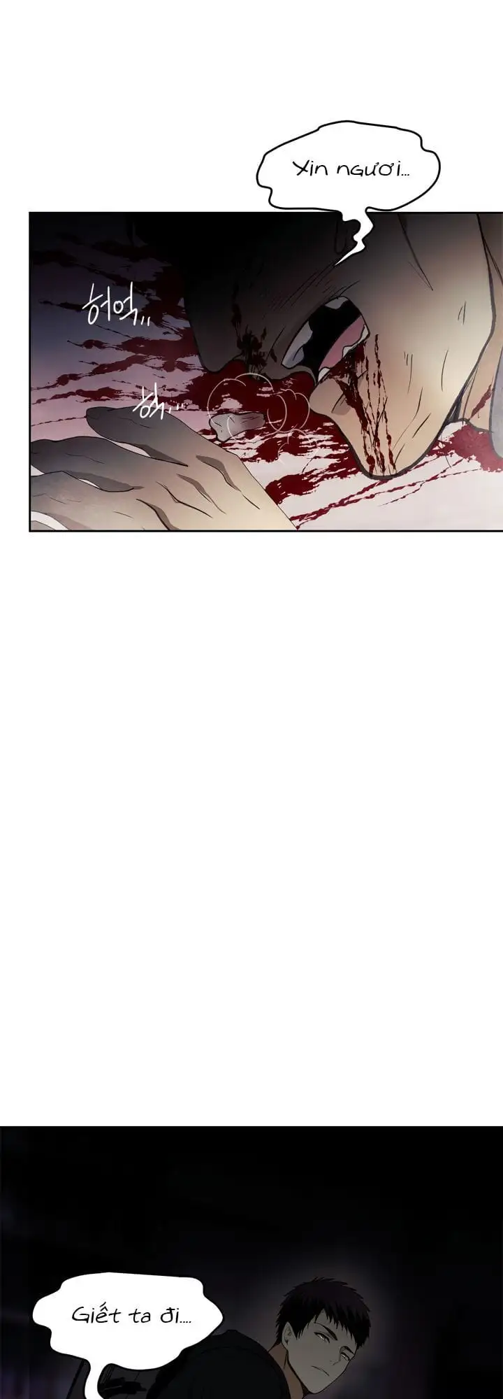 Truyện Tranh Vua Thăng Cấp trang 6