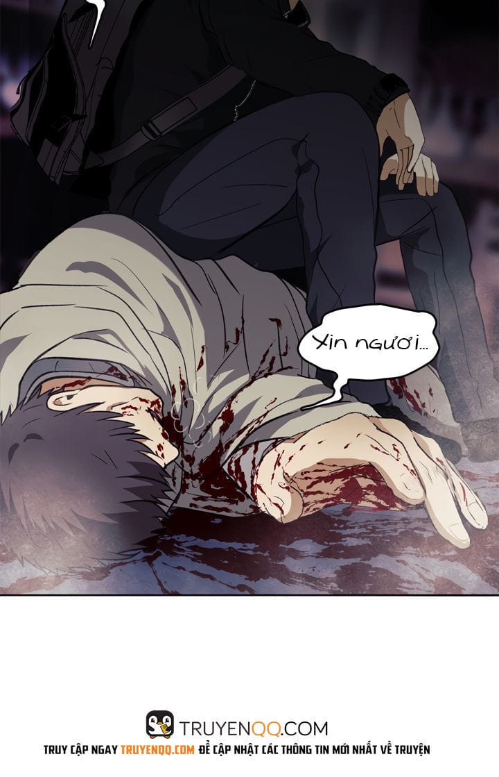 Truyện Tranh Vua Thăng Cấp trang 6