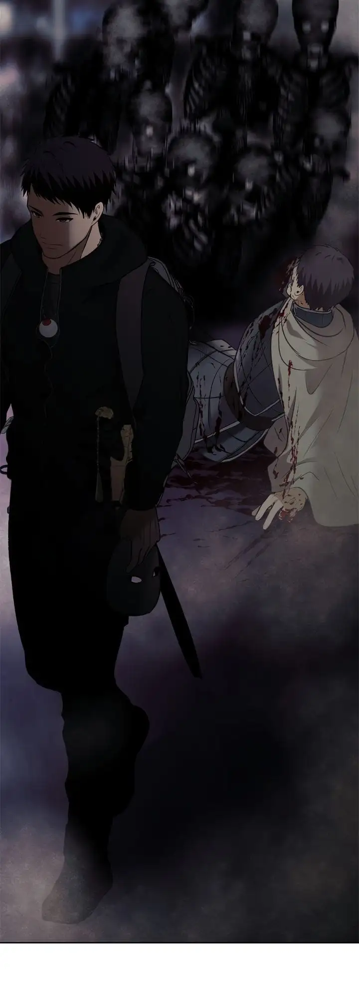 Truyện Tranh Vua Thăng Cấp trang 6