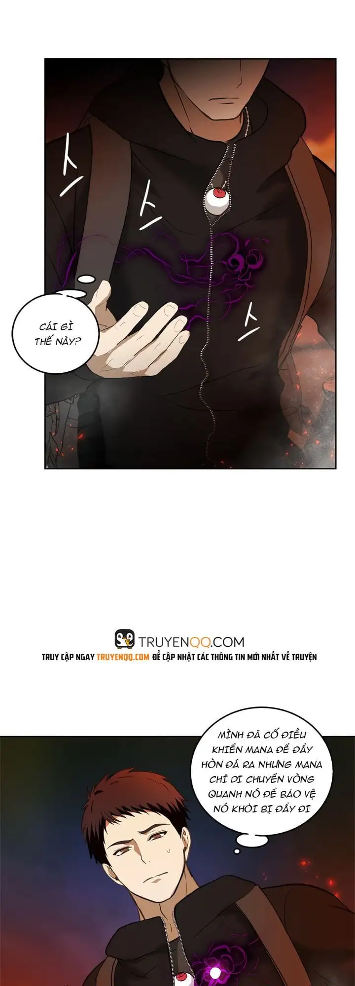 Truyện Tranh Vua Thăng Cấp trang 6