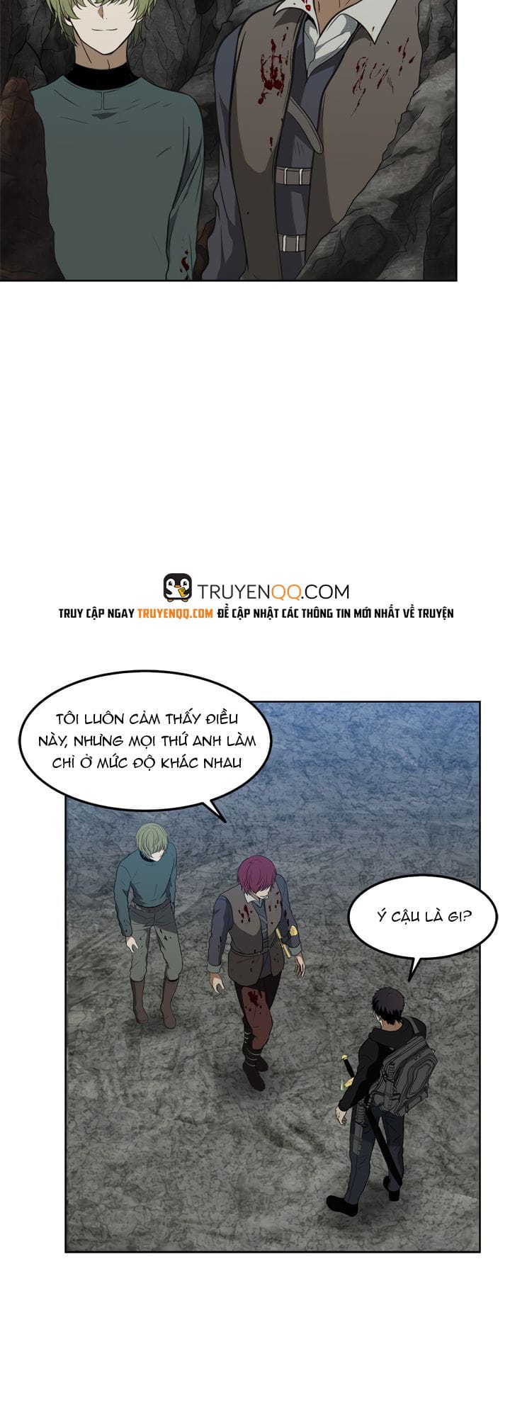 Truyện Tranh Vua Thăng Cấp trang 6