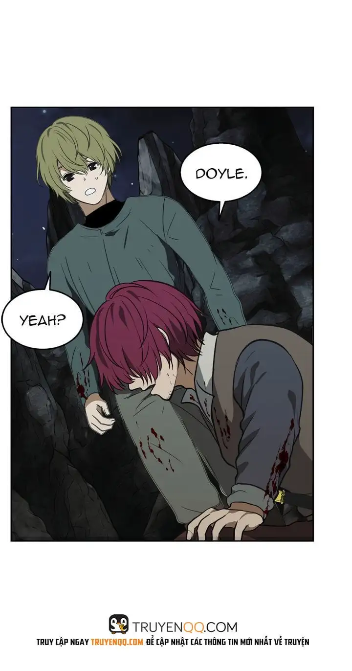 Truyện Tranh Vua Thăng Cấp trang 6