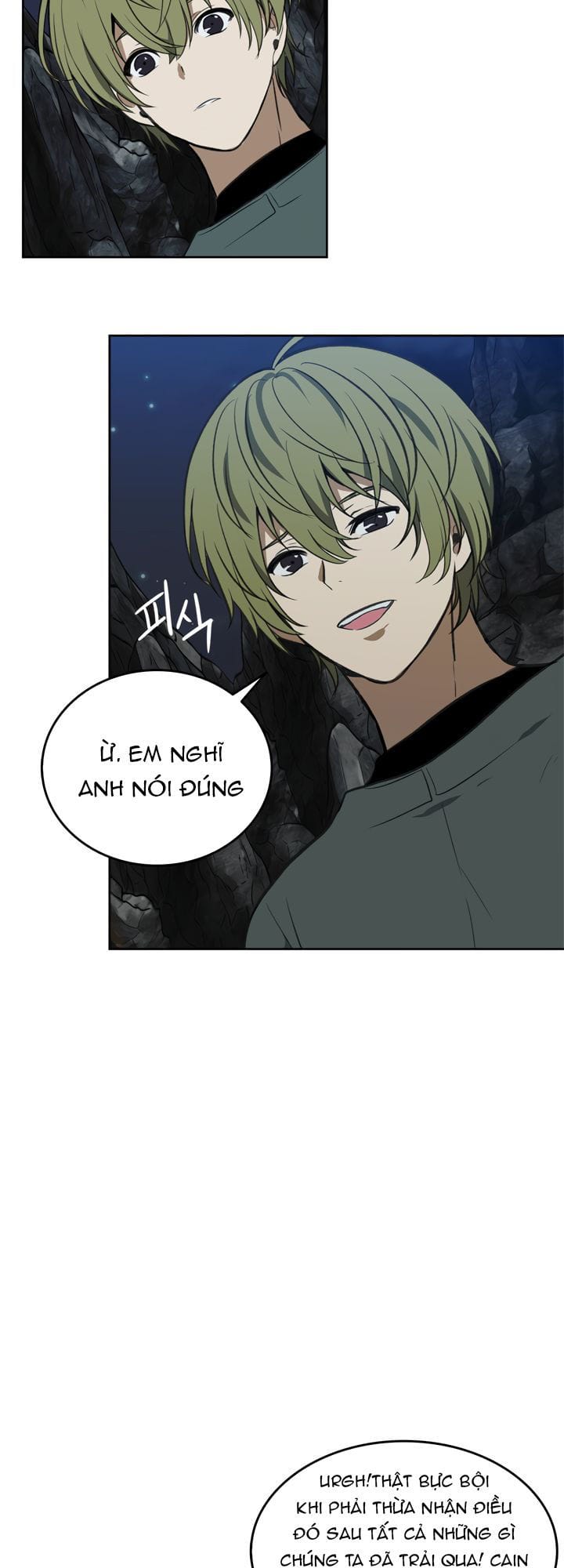 Truyện Tranh Vua Thăng Cấp trang 6