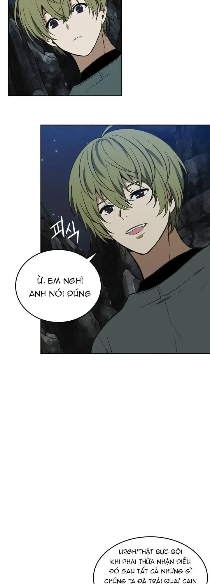 Truyện Tranh Vua Thăng Cấp trang 6