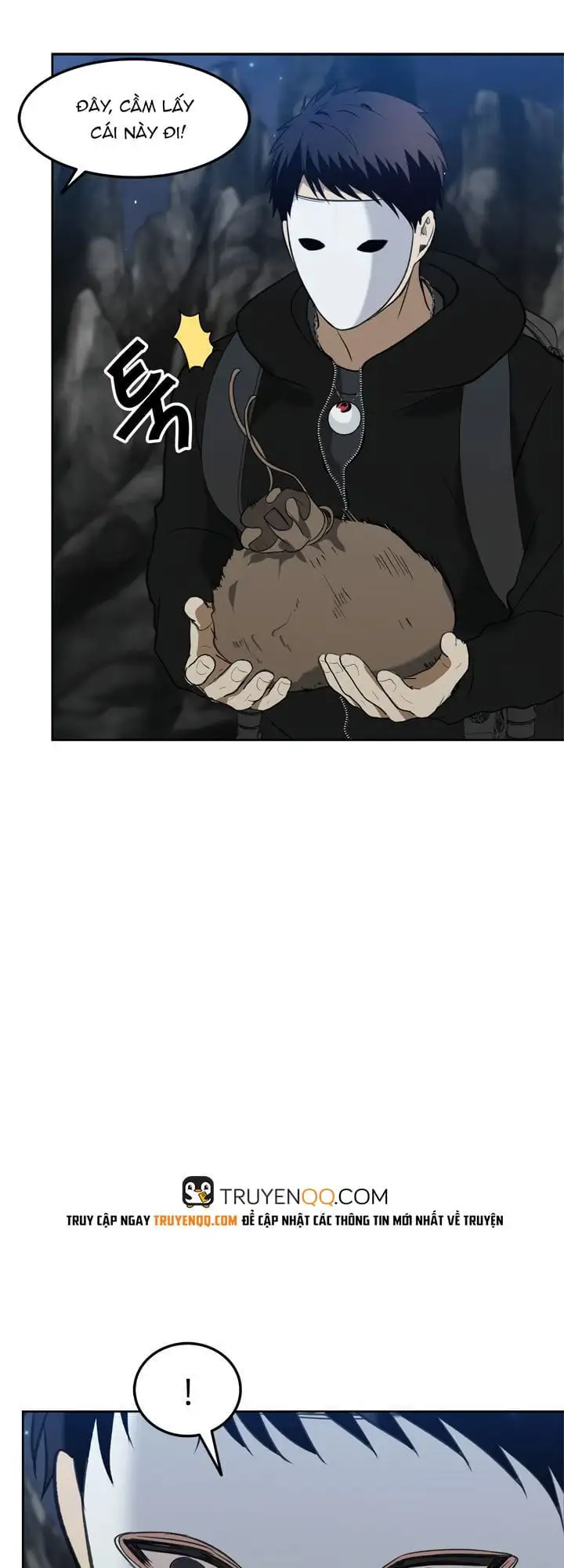 Truyện Tranh Vua Thăng Cấp trang 6