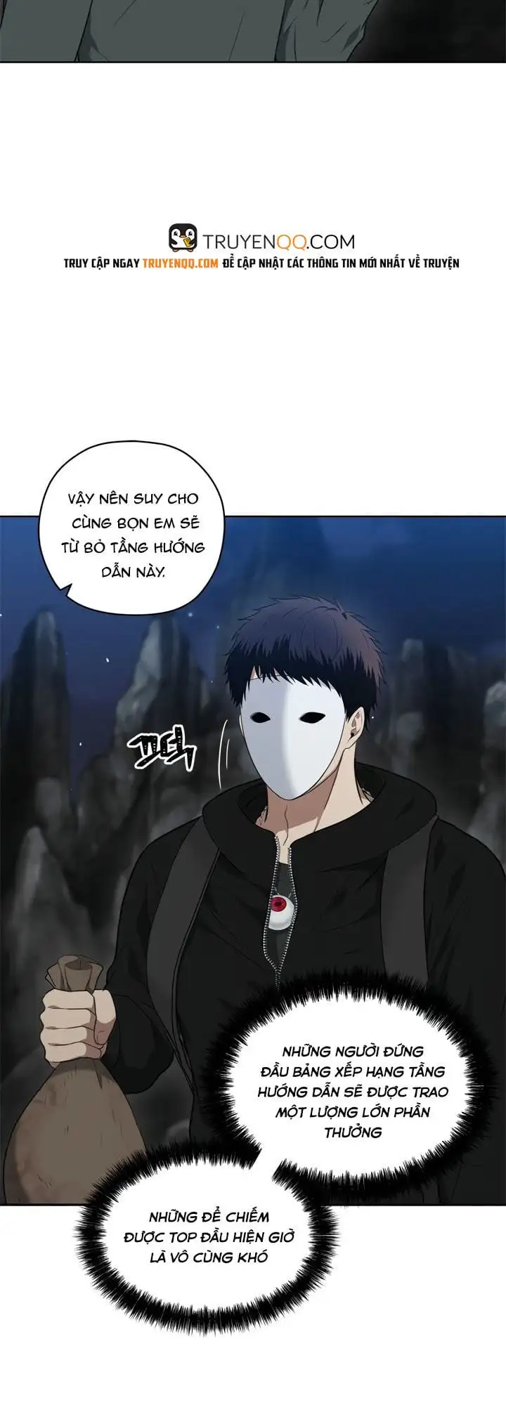 Truyện Tranh Vua Thăng Cấp trang 6