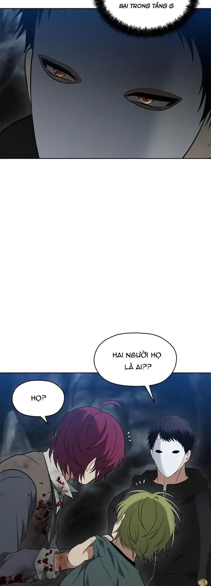 Truyện Tranh Vua Thăng Cấp trang 6