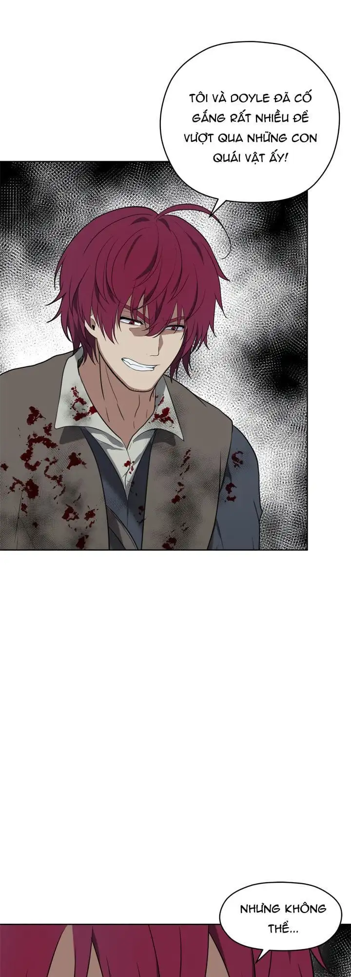 Truyện Tranh Vua Thăng Cấp trang 6