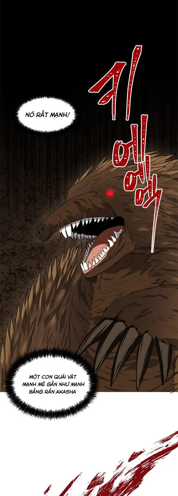 Truyện Tranh Vua Thăng Cấp trang 6