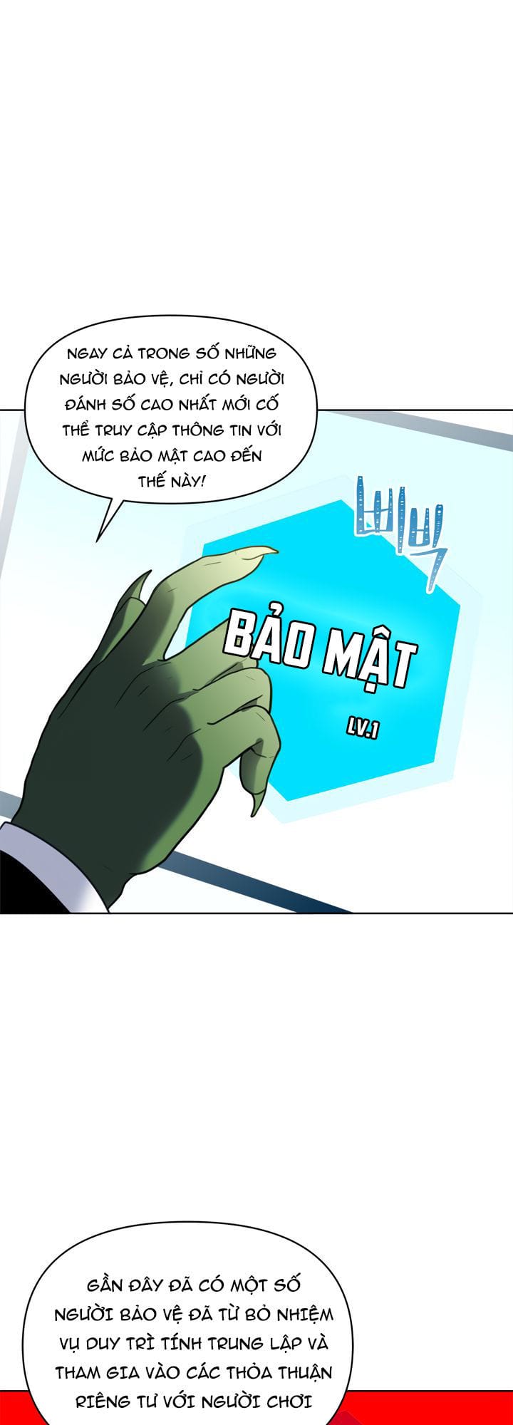 Truyện Tranh Vua Thăng Cấp trang 6