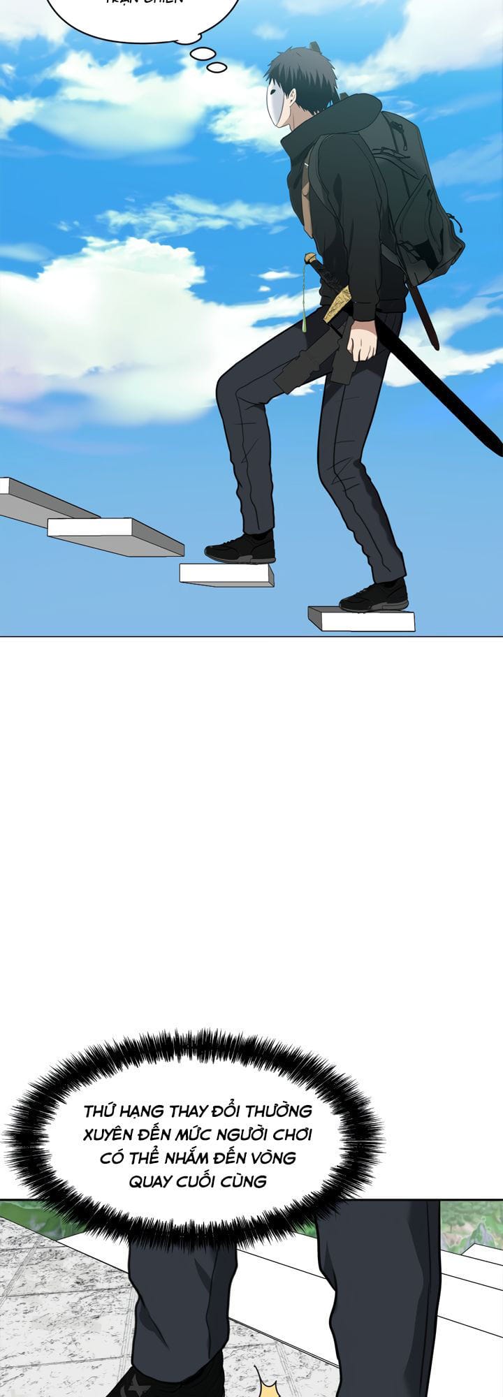 Truyện Tranh Vua Thăng Cấp trang 6