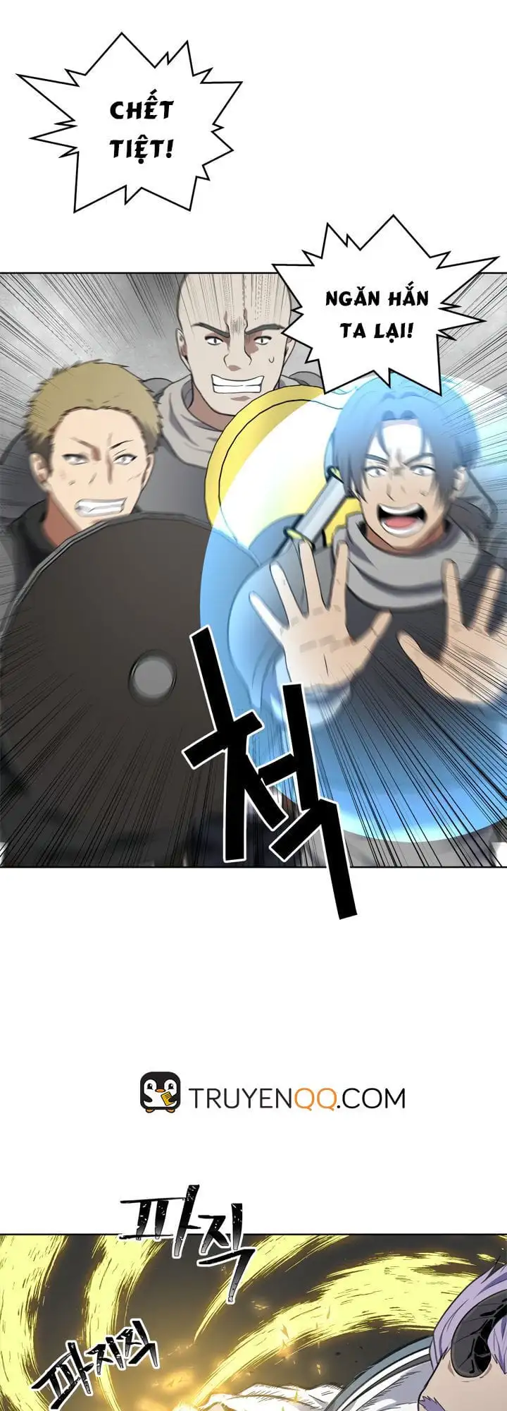 Truyện Tranh Vua Thăng Cấp trang 6