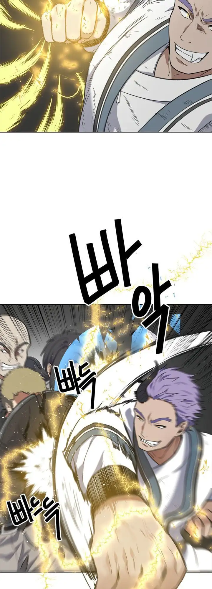 Truyện Tranh Vua Thăng Cấp trang 6