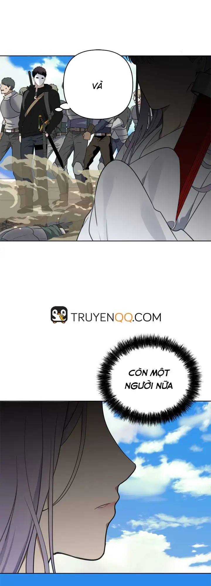 Truyện Tranh Vua Thăng Cấp trang 6