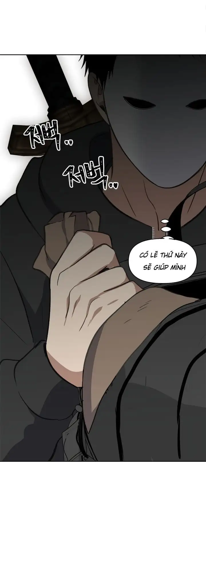 Truyện Tranh Vua Thăng Cấp trang 6