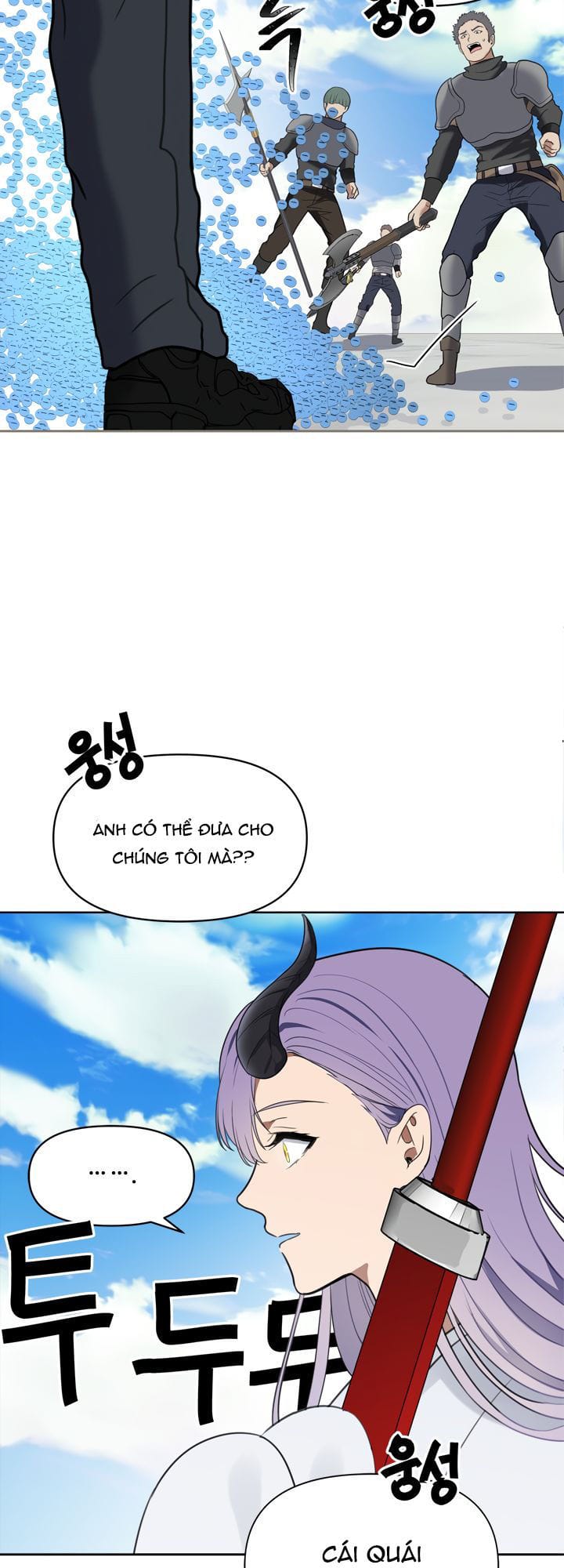 Truyện Tranh Vua Thăng Cấp trang 6