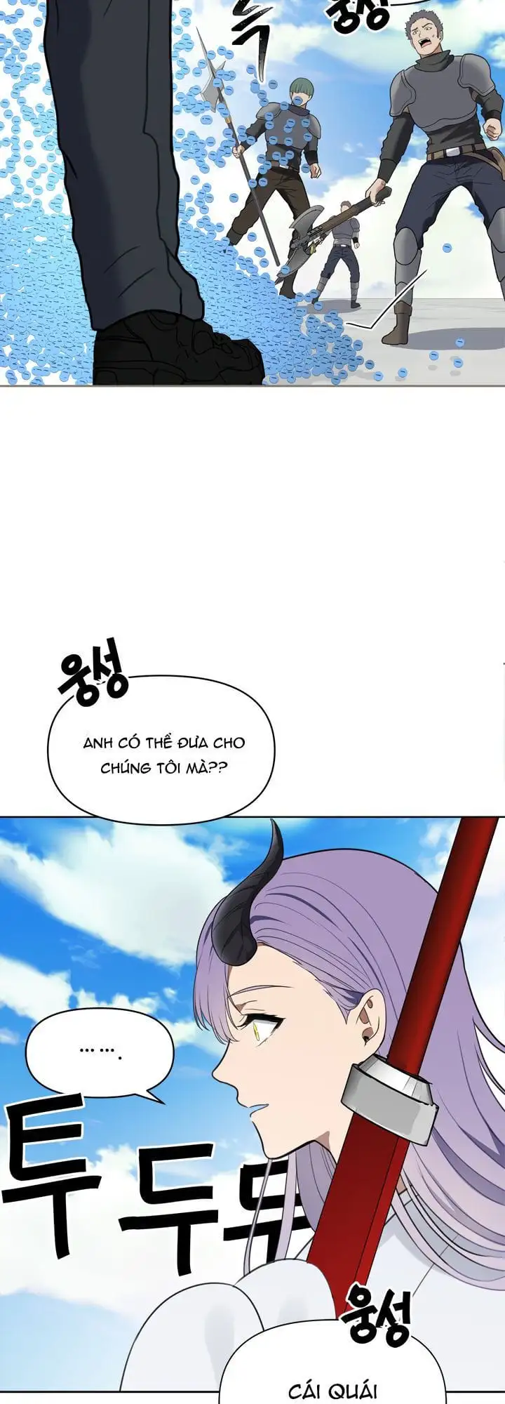 Truyện Tranh Vua Thăng Cấp trang 6