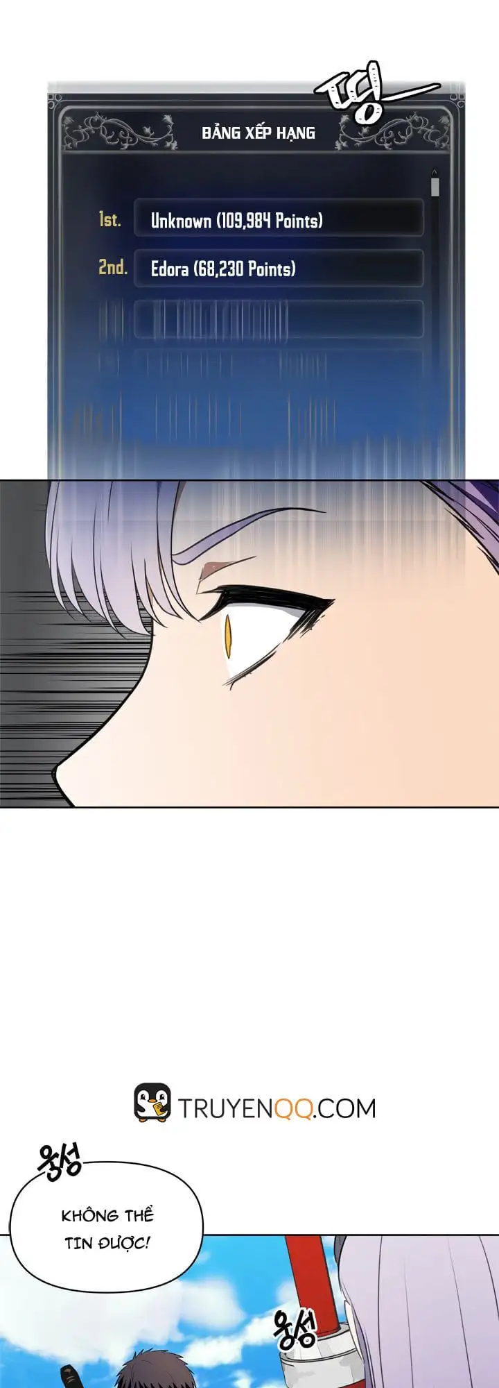 Truyện Tranh Vua Thăng Cấp trang 6