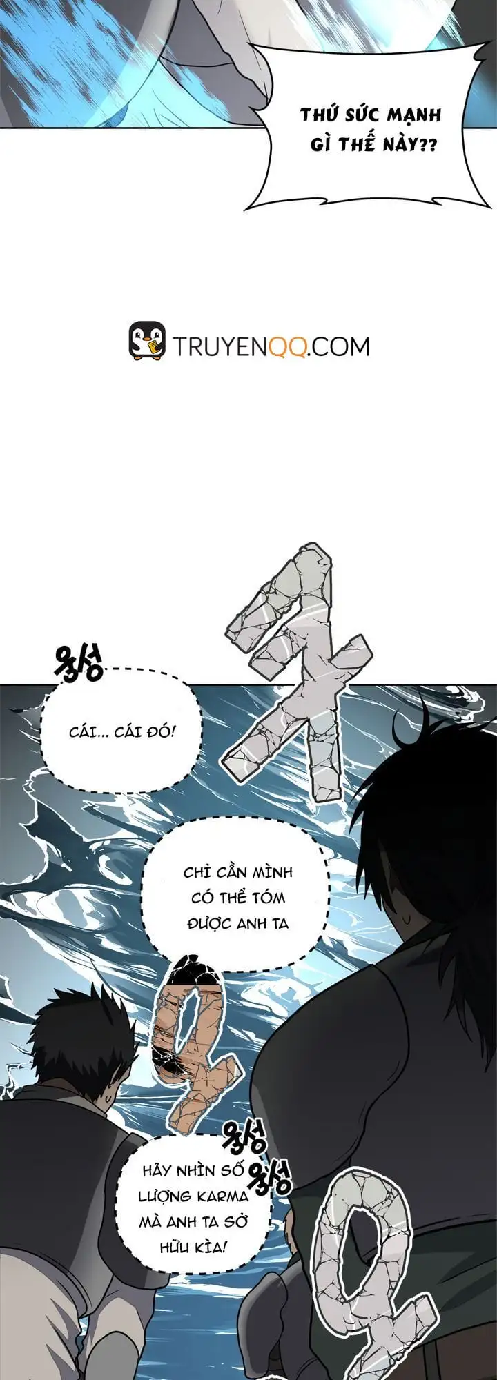 Truyện Tranh Vua Thăng Cấp trang 6