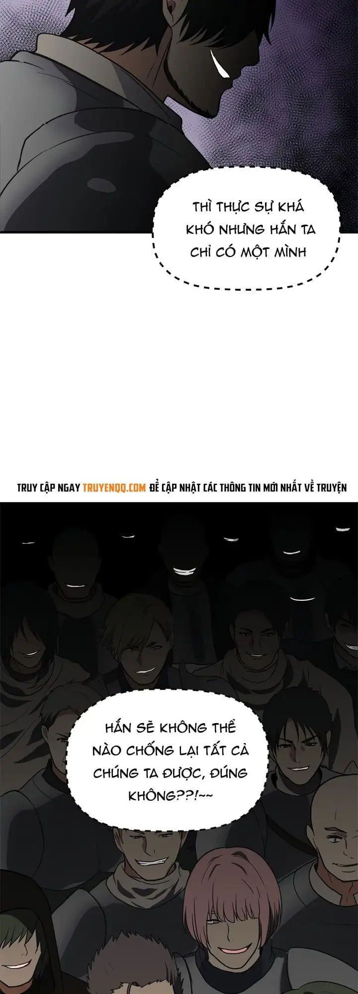 Truyện Tranh Vua Thăng Cấp trang 6