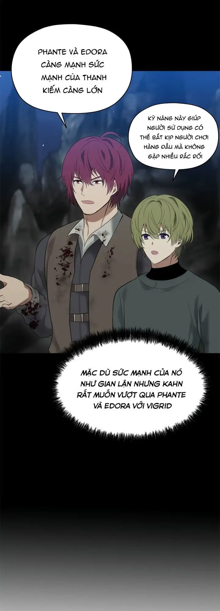 Truyện Tranh Vua Thăng Cấp trang 6