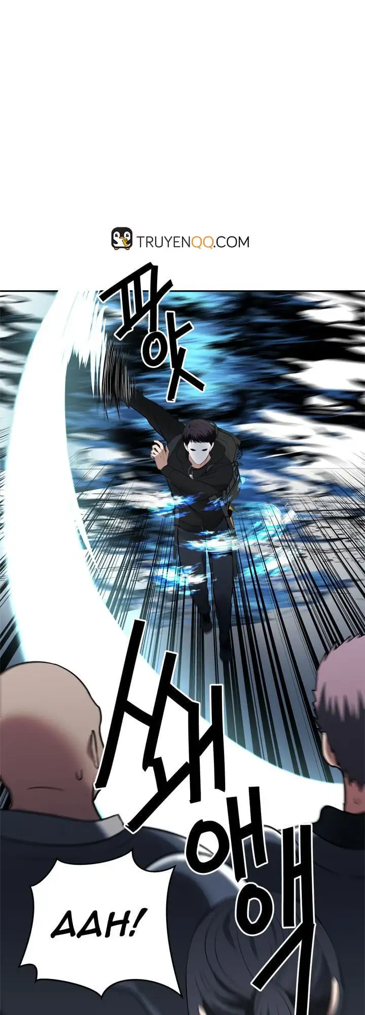 Truyện Tranh Vua Thăng Cấp trang 6