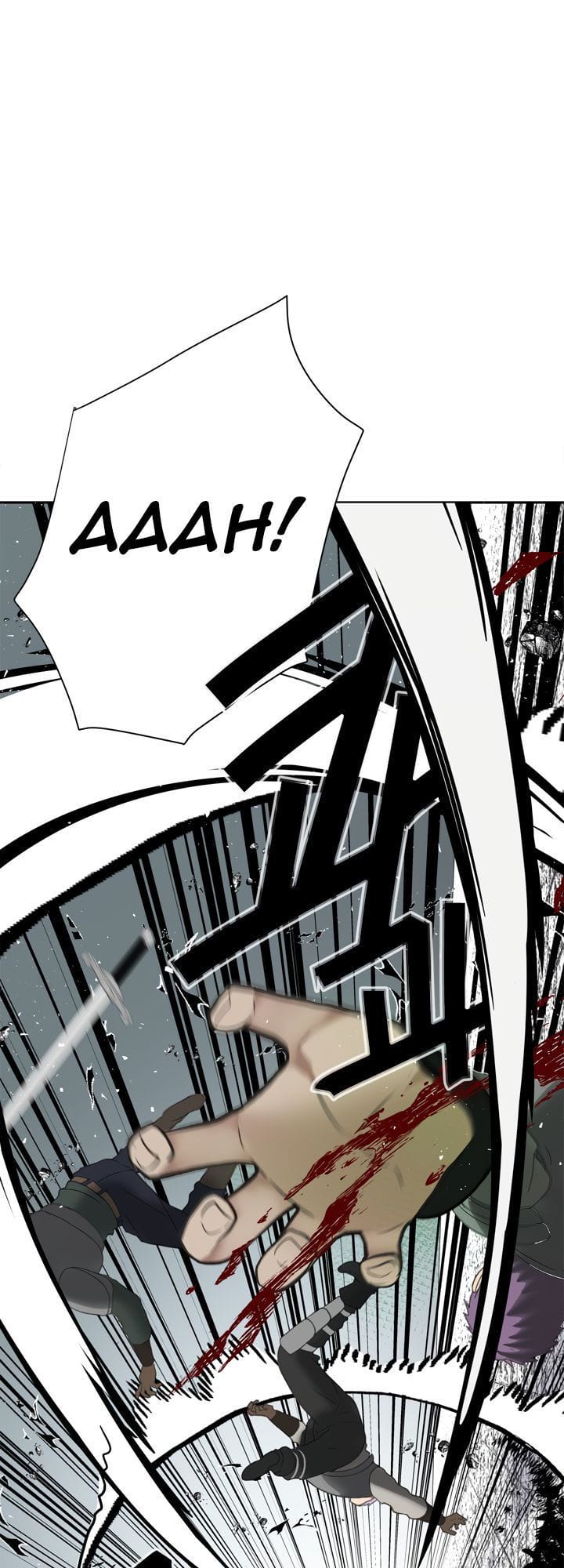 Truyện Tranh Vua Thăng Cấp trang 6