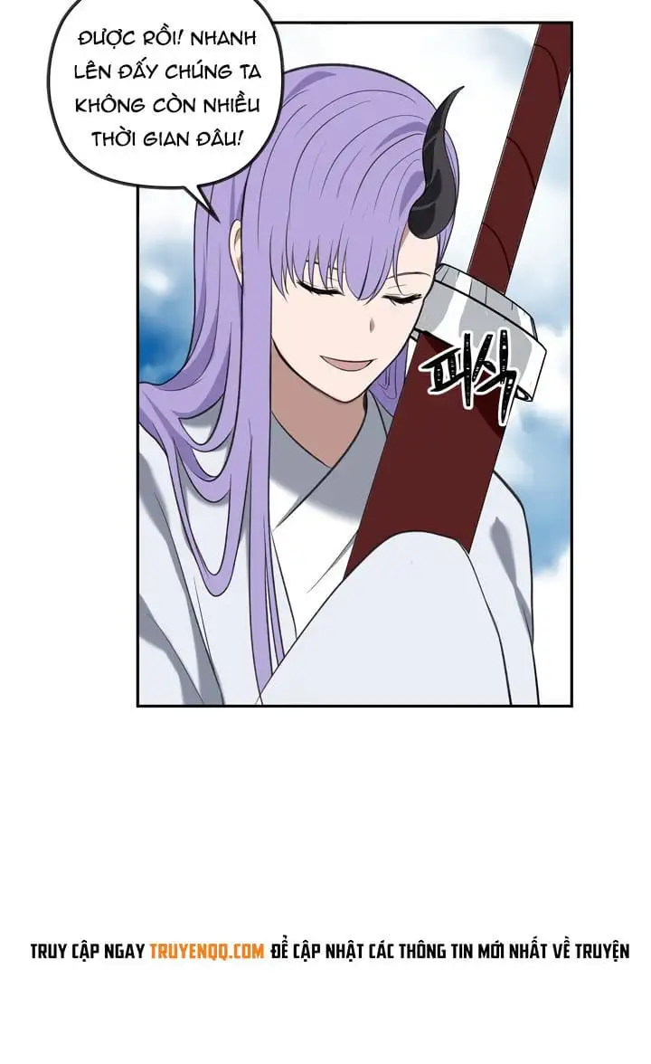 Truyện Tranh Vua Thăng Cấp trang 6