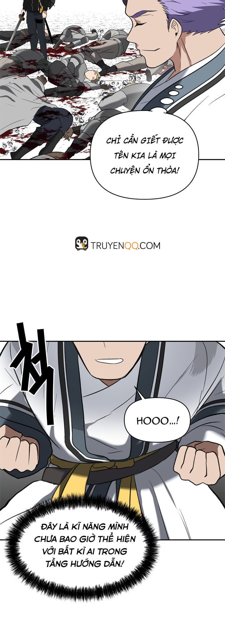 Truyện Tranh Vua Thăng Cấp trang 6