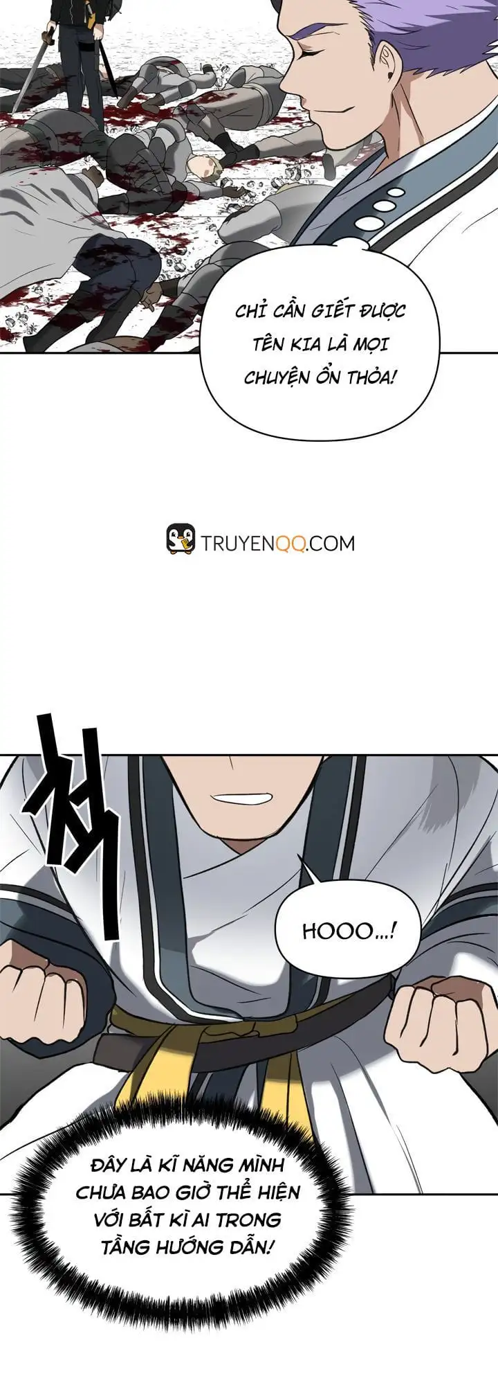 Truyện Tranh Vua Thăng Cấp trang 6