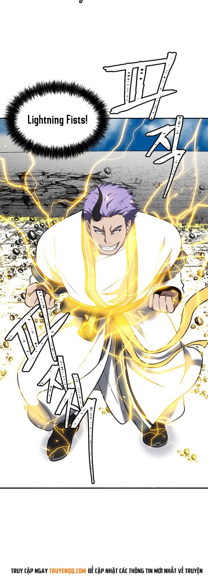 Truyện Tranh Vua Thăng Cấp trang 6