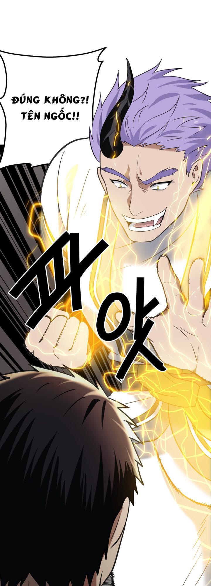 Truyện Tranh Vua Thăng Cấp trang 6