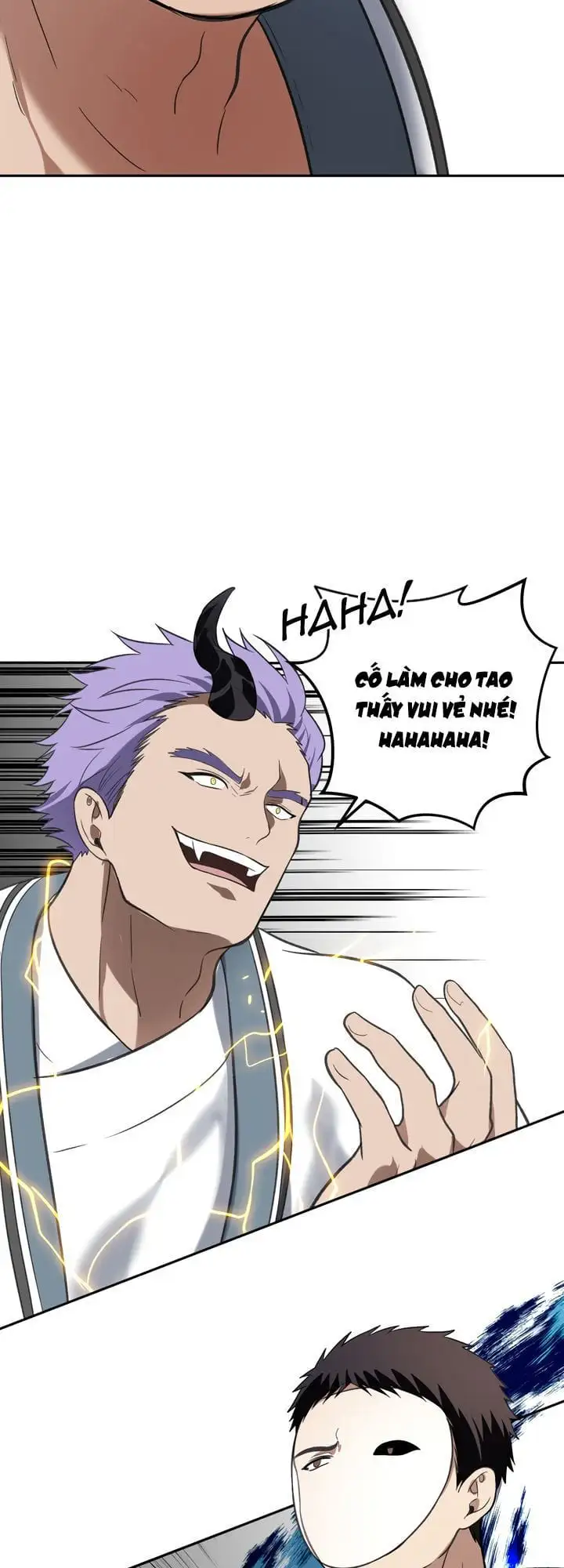 Truyện Tranh Vua Thăng Cấp trang 6