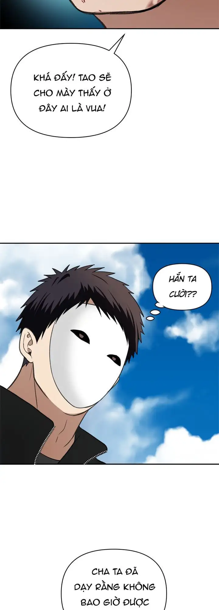 Truyện Tranh Vua Thăng Cấp trang 6